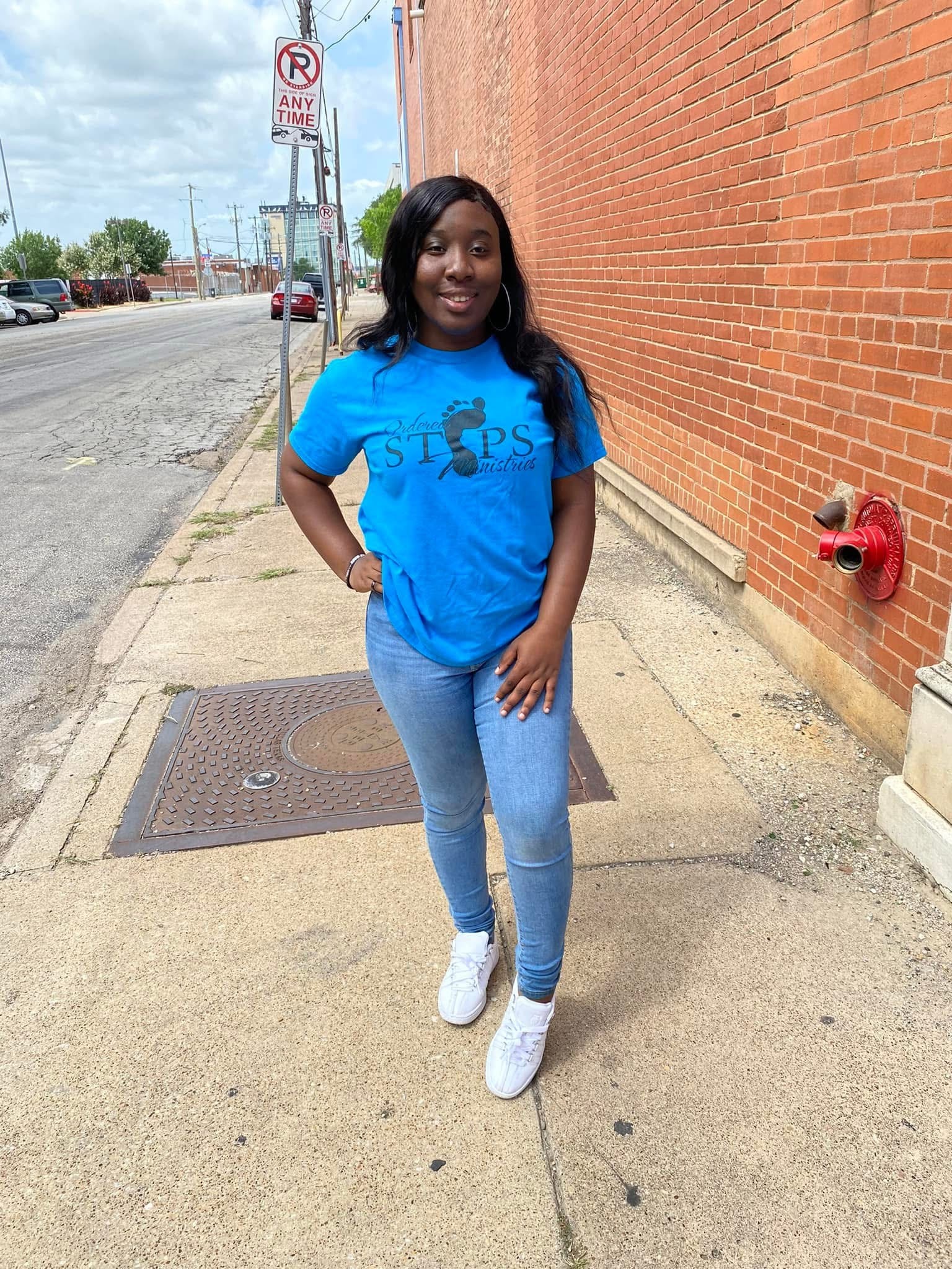 Ordered Steps Ministries homeless outreach