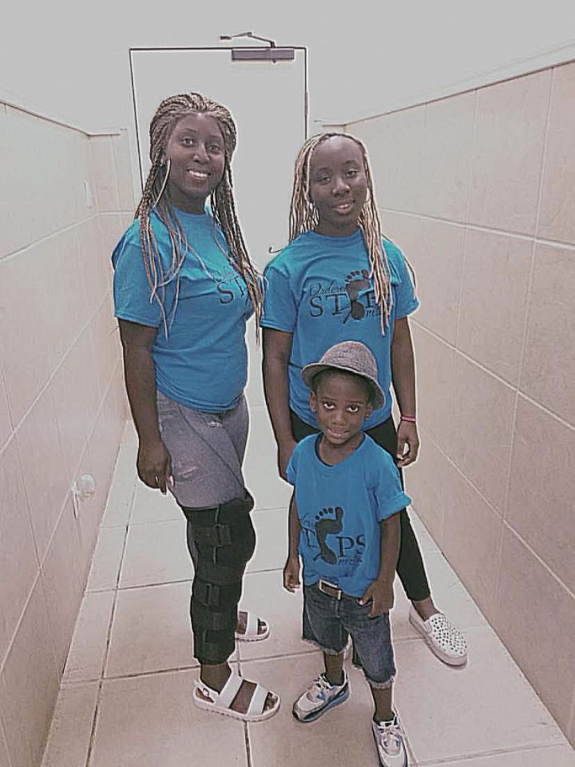 Ordered Steps Ministries outreach