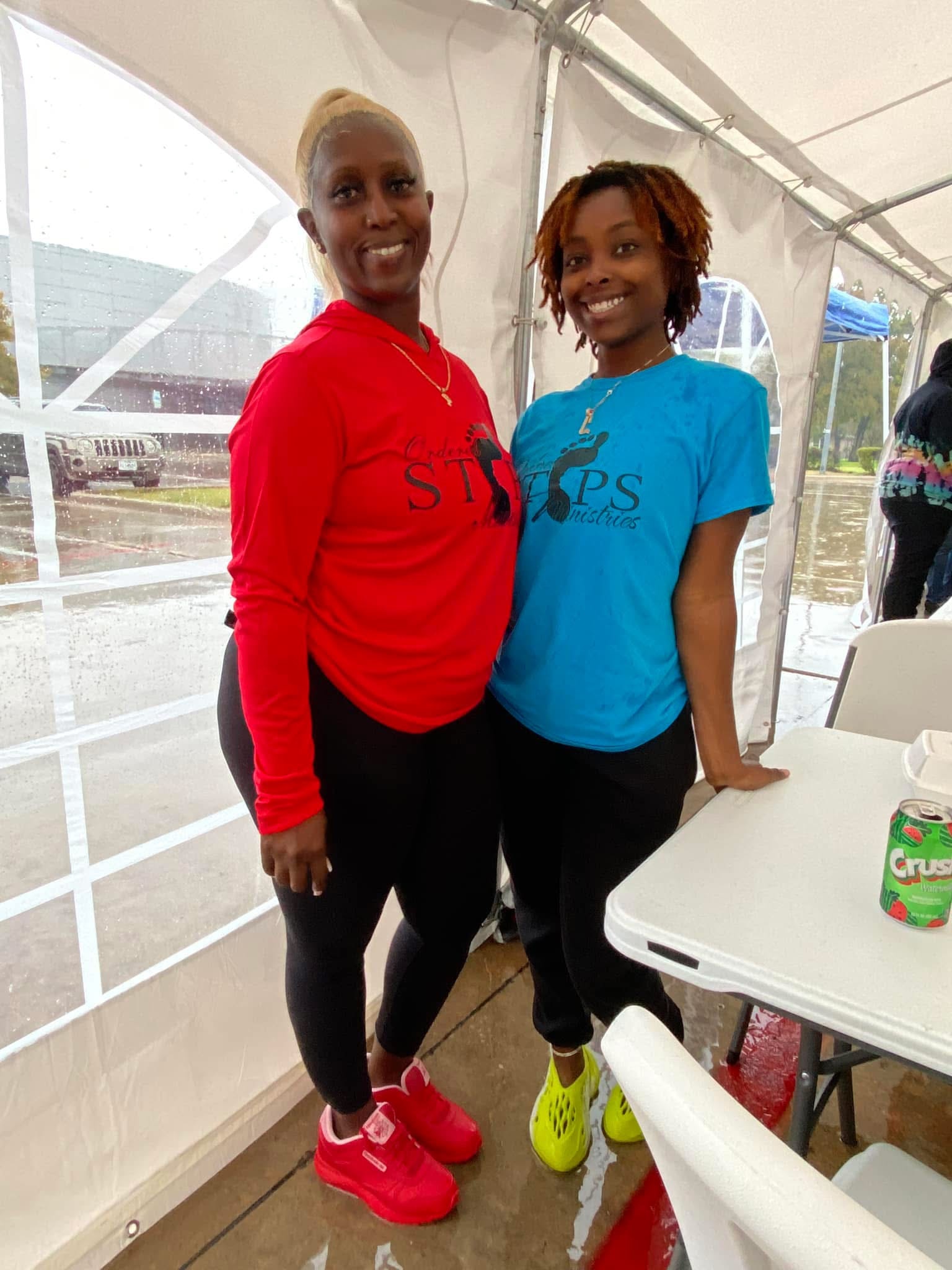 Garage sale fundraiser