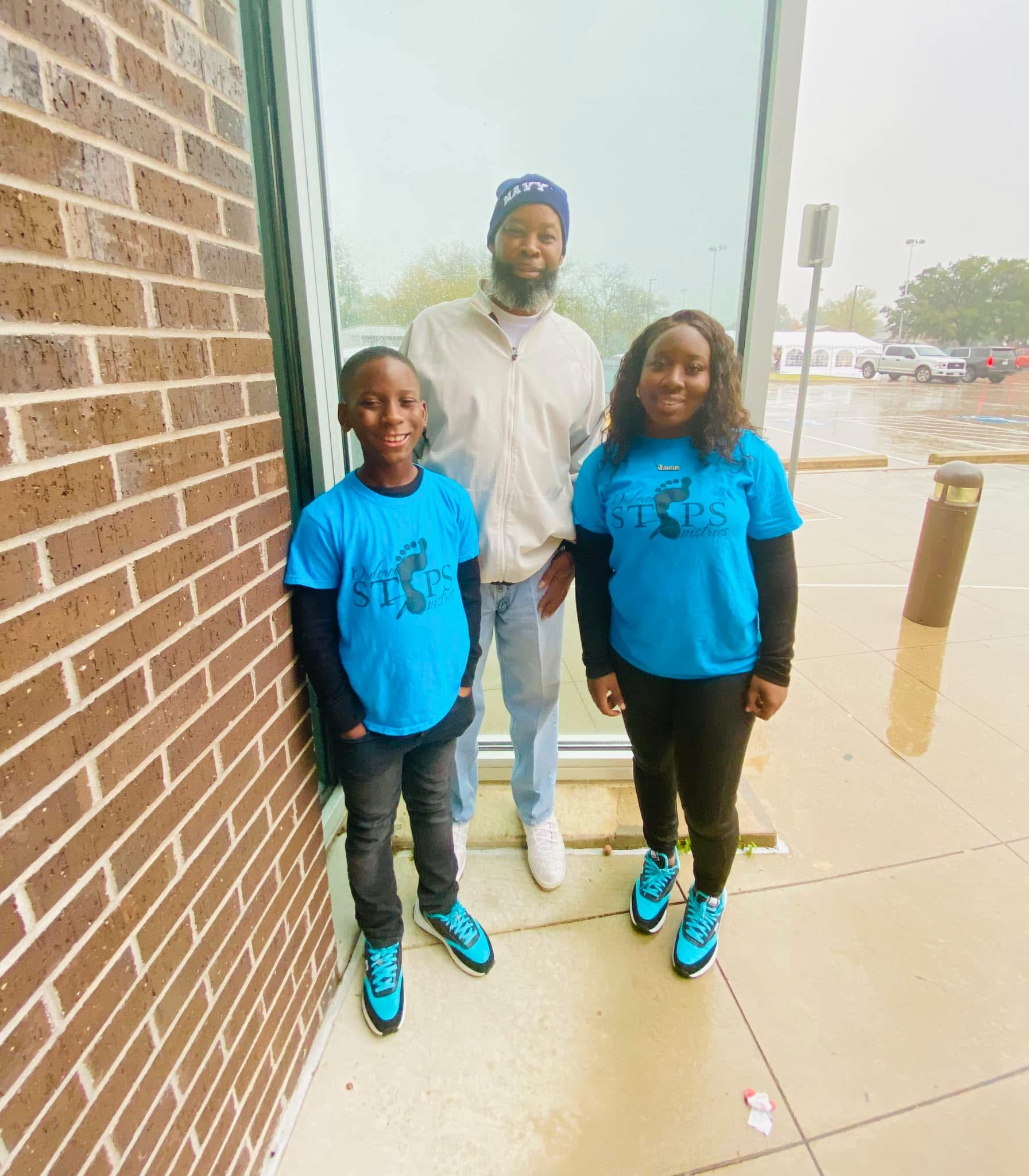 Ordered Steps Ministries civic engagement