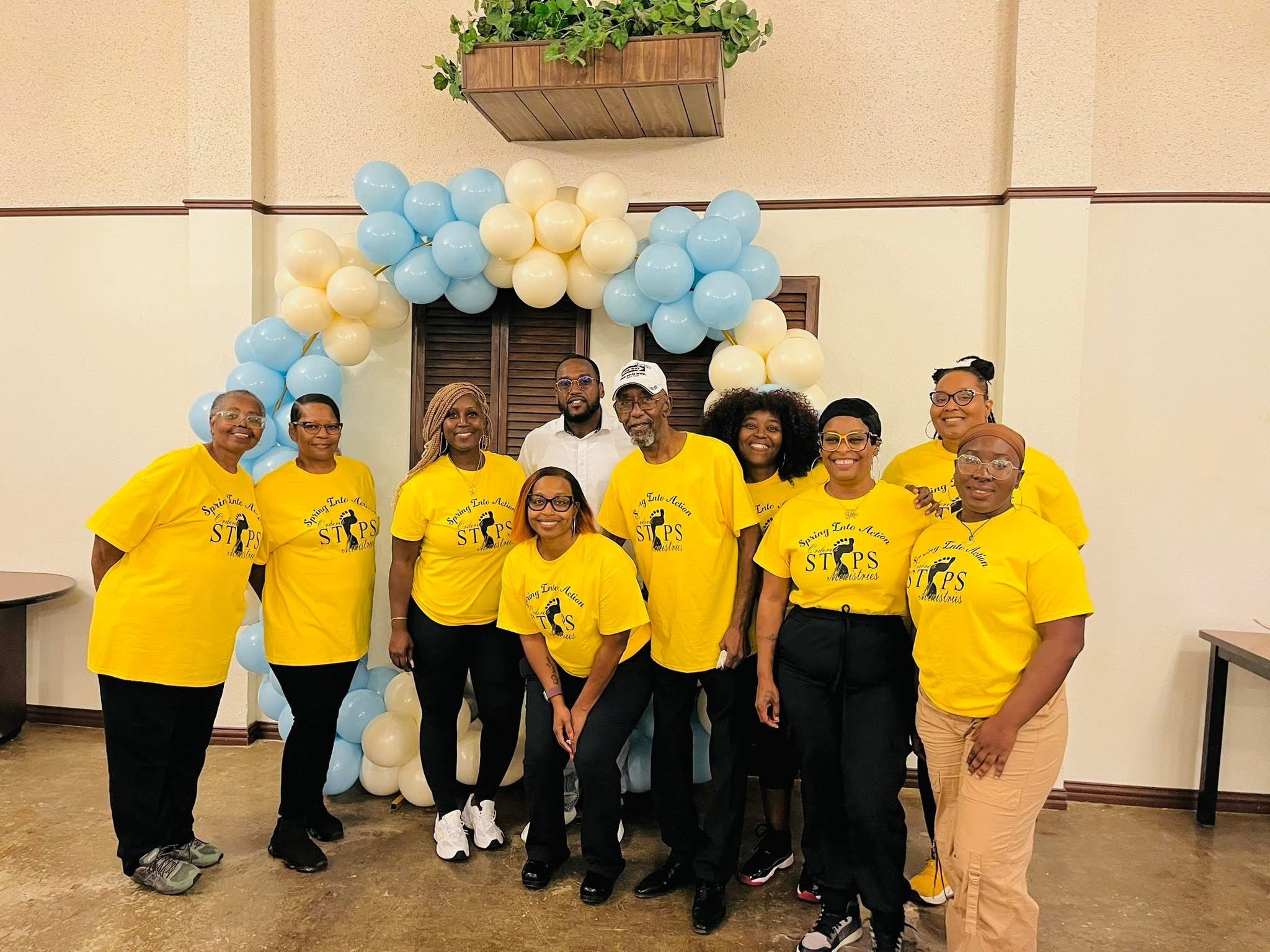 Prison outreach and reentry support