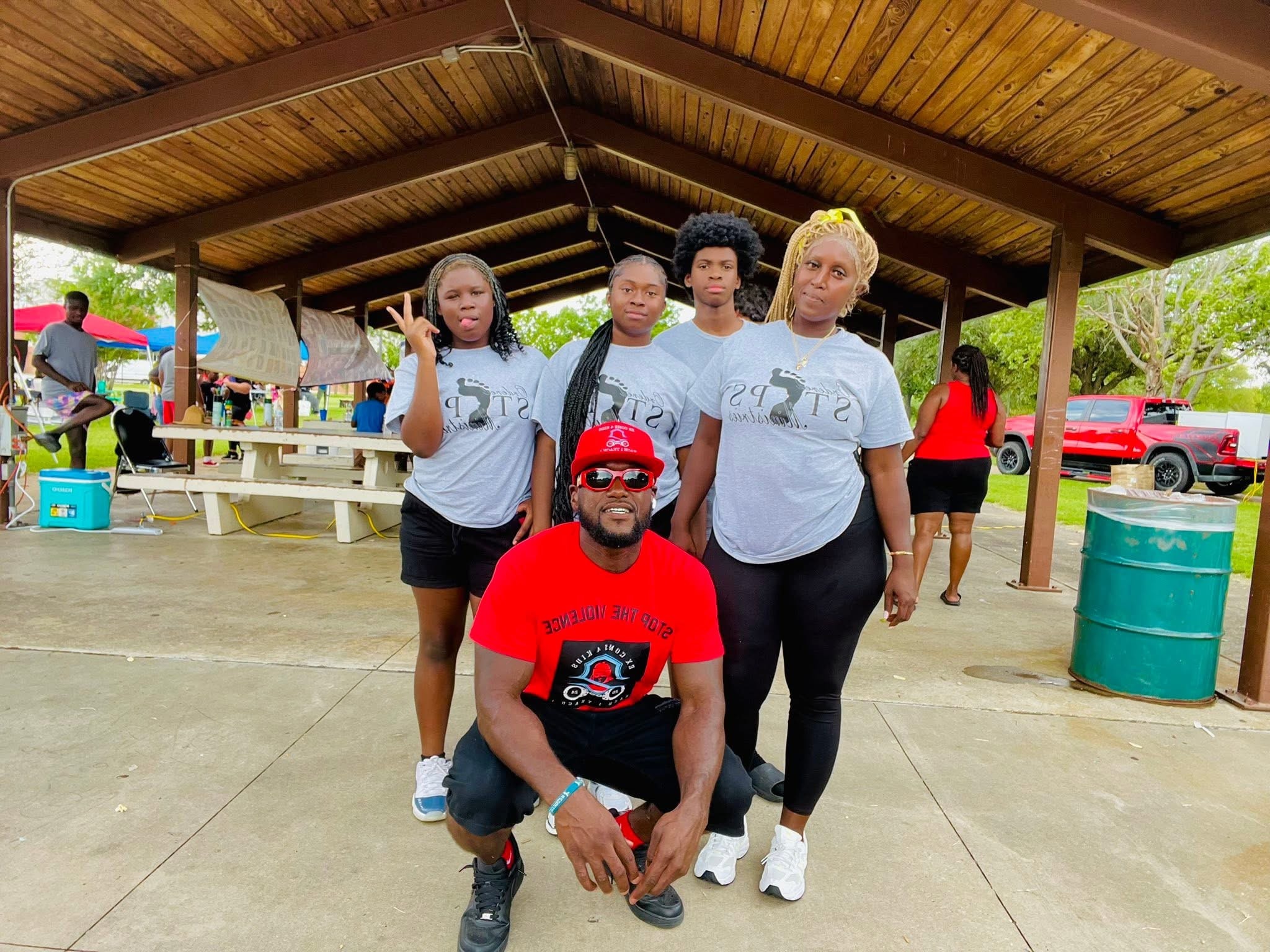 Ordered Steps prison ministry outreach