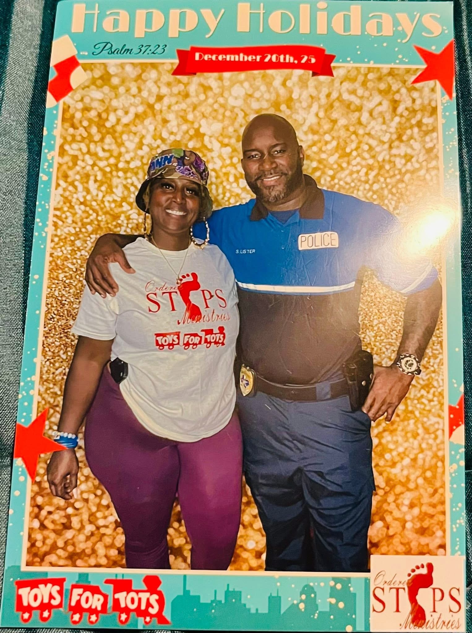 Ordered Steps Ministries community impact